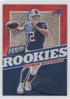 Rookies - Nathan Peterman #/99