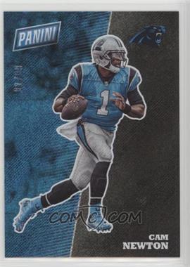 2017 Panini National Convention - [Base] - Rapture #FB5 - Cam Newton /99