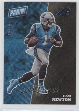 2017 Panini National Convention - [Base] - Rapture #FB5 - Cam Newton /99