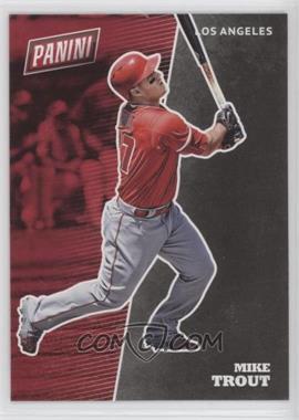 2017 Panini National Convention - [Base] #BB2 - Mike Trout