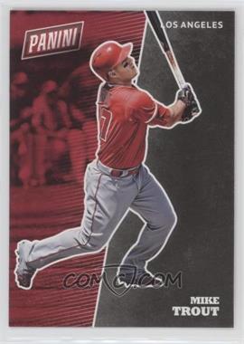 2017 Panini National Convention - [Base] #BB2 - Mike Trout