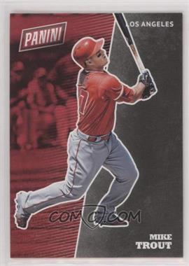 2017 Panini National Convention - [Base] #BB2 - Mike Trout