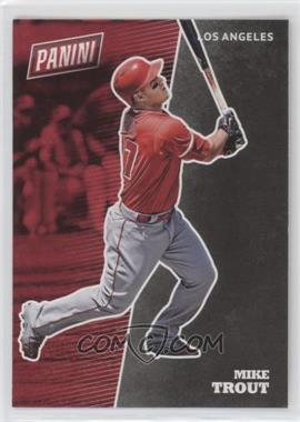 2017 Panini National Convention - [Base] #BB2 - Mike Trout