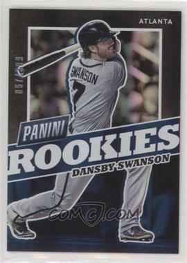 2017 Panini National Convention - [Base] #BB29 - Rookies - Dansby Swanson /399