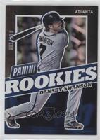Rookies - Dansby Swanson #/399