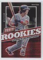 Rookies - Andrew Benintendi #/399