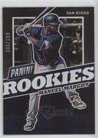 Rookies - Manuel Margot #/399