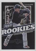 Rookies - Bradley Zimmer #/399