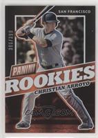 Rookies - Christian Arroyo #/399