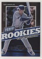 Rookies - Cody Bellinger [Noted] #/399
