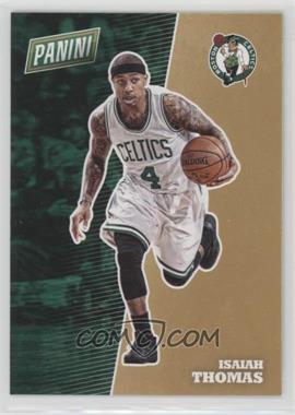 2017 Panini National Convention - [Base] #BK3 - Isaiah Thomas