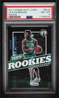 Rookies - Jaylen Brown [PSA 8 NM‑MT] #/399