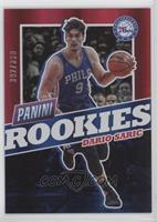 Rookies - Dario Saric #/399