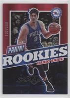 Rookies - Dario Saric [EX to NM] #/399