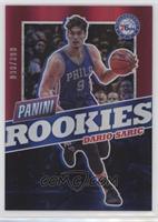 Rookies - Dario Saric #/399