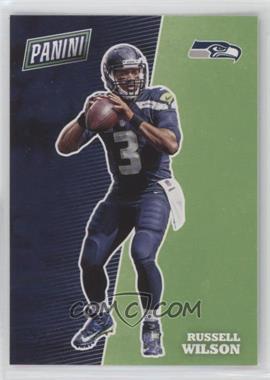 2017 Panini National Convention - [Base] #FB21 - Russell Wilson