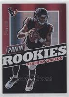 Rookies - Deshaun Watson #/399