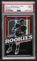 Rookies - Deshaun Watson [PSA 9 MINT] #/399