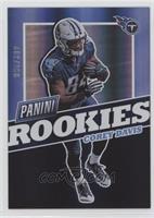 Rookies - Corey Davis [Noted] #/399