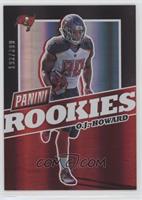 Rookies - O. J. Howard #/399