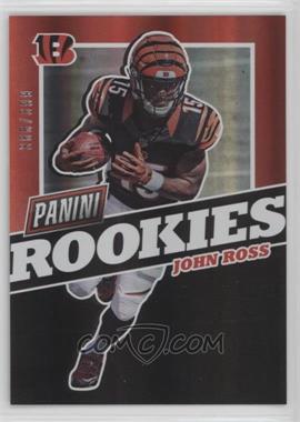 2017 Panini National Convention - [Base] #FB36 - Rookies - John Ross /399