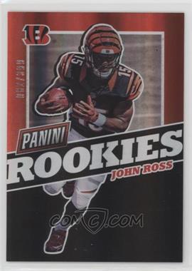 2017 Panini National Convention - [Base] #FB36 - Rookies - John Ross /399