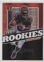 Rookies - John Ross #/399