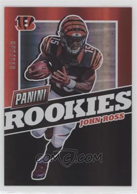 2017 Panini National Convention - [Base] #FB36 - Rookies - John Ross /399