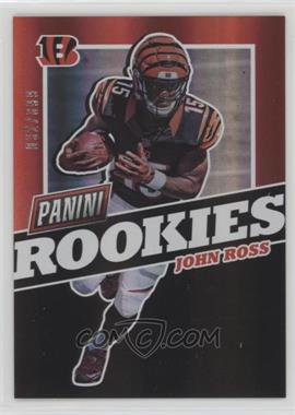 2017 Panini National Convention - [Base] #FB36 - Rookies - John Ross /399