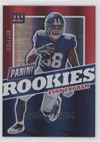 Rookies - Evan Engram #/399