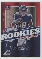 Rookies - Evan Engram #/399