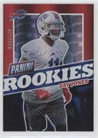 Rookies - Zay Jones #/399