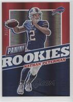 Rookies - Nathan Peterman #/399