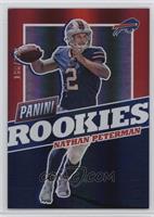 Rookies - Nathan Peterman [Noted] #/399