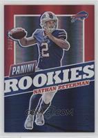 Rookies - Nathan Peterman #/399