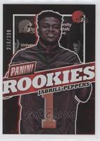 Rookies - Jabrill Peppers #/399