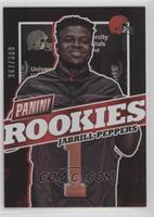Rookies - Jabrill Peppers #/399