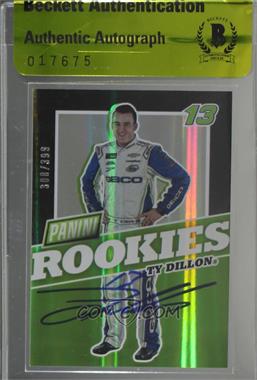 2017 Panini National Convention - [Base] #R13 - Rookies - Ty Dillon /399 [BAS Authentic]