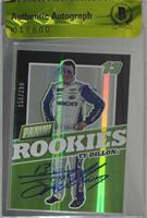 Rookies - Ty Dillon [BAS Authentic] #/399