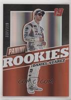 Rookies - Daniel Suarez #/399