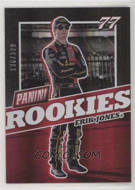 2017 Panini National Convention - [Base] #R15 - Rookies - Erik Jones /399