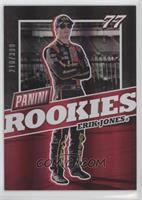 Rookies - Erik Jones #/399