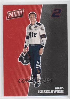 2017 Panini National Convention - [Base] #R7 - Brad Keselowski