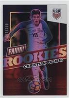 Rookies - Christian Pulisic #/399