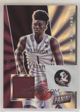 2017 Panini National Convention - Collegiate Relics - Rainbow Spokes #JI - Jonathan Isaac /25 [EX to NM]