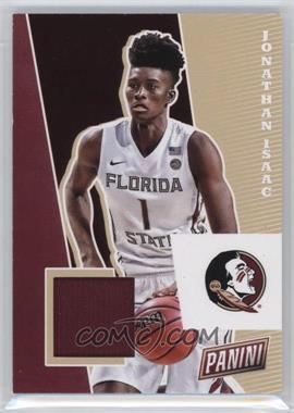 2017 Panini National Convention - Collegiate Relics #JI - Jonathan Isaac [Noted]