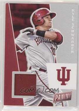 2017 Panini National Convention - Collegiate Relics #KS - Kyle Schwarber