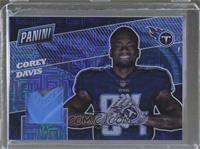 Corey Davis #/10