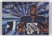 Corey Davis #/25