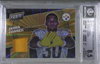 James Conner [BGS 8.5 NM‑MT+] #/25